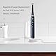 YADHAOD Magnetisches Ladegerät für Oral-B iO Serie 7/8/9 elektrische Zahnbürste,Ersatz-Ladestation für Kompatibel mit Braun Oral-B iO elektrische Zahnbürste,Travel Charger Base Modell 3768