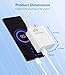 67W USB C Charger Compatible with Xiaomi 15 14 13 12 14t 13t 12t 12s Pro Ultra Lite, Turbo Fast Charger for Redmi Note 14 13 14T 13T 13 12S 11 Lite POCO F7 X7 Pro 6 M6 F5 X5 With 3.3ft Type C Cable