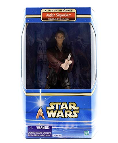Cadeau collector Star Wars Anakin Skywalker pour fan de culture japonaise