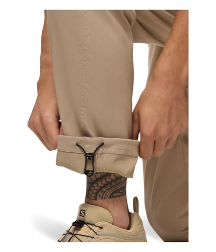 Prana Men's Stretch Zion Top-Out Pants, Sandbar4