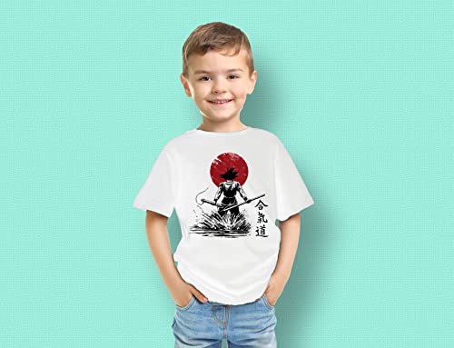 Bulabadoo T-shirt SonGoku - Magliette Uomo Donna