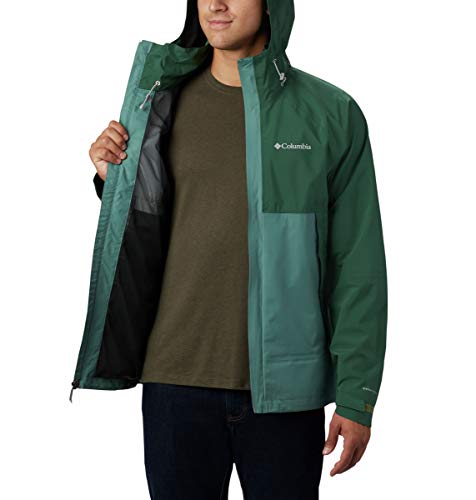 columbia men's evolution valley jacket