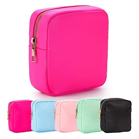 Zouwel Mini Waterproof Makeup Bag Cover
