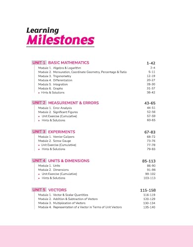 Image of Arihant Understanding Physics Mechanics Volume 1 for JEE Main & Advanced 2026-2027 | Modular Theory, Concept Practice & Two-Level JEE Pattern Exercises | DC Pandey