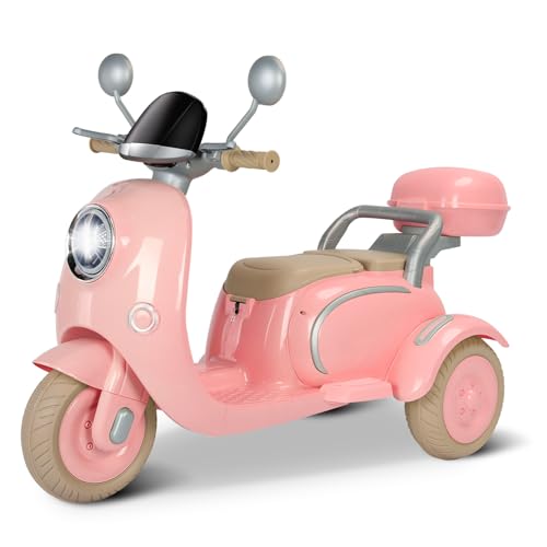 best electric moped for kids