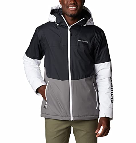Image of Columbia mens Point Park Insulated Jacket