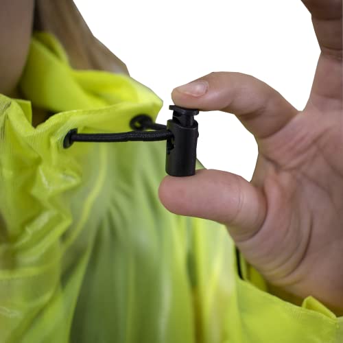 FROGG TOGGS Youth Girl's Xtreme Lite Packable 2-Layer Waterproof Breathable Rain Jacket4