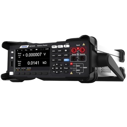 Hantek HBT4564A/H HBT4565A/H HBT4566A/H HBT4561A/H HBT4562A/H HBT4563A/H 6 1/2 bit high-Voltage Battery Internal Resistance Tester Battery Tester Battery Internal Resistance Tester ?HBT4564A/H?