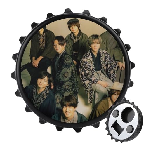 r 𔲂Hey! Say! JUMP ①Ƀ}OlbgtJ 𔲂 }Olbg{gI[vi[ @\ ABS CeA R[X^[ Lb` v[gœK7.8x7.8x1.6cm