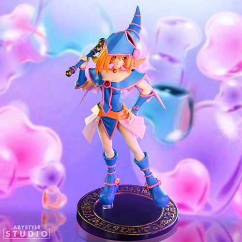 YU GI OH! Figurine Magicienne des ténèbres - vue 6