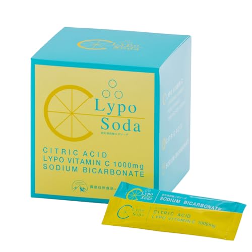 Lypo Soda |\[r^~C Lypo Vitamin C 1000mg r^~C Tvg |\[ |\[_ Tv NG_ d  (60 1)