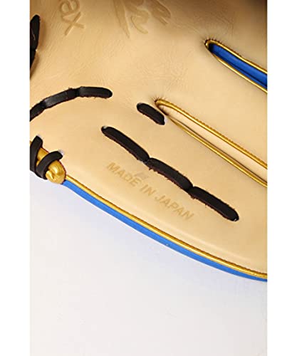 [ザナックス]野球 一般軟式グローブ オールラウンド メンズ 限定カラー 軟式グラブ ザナパワー BRG538210 C9445 7枚目