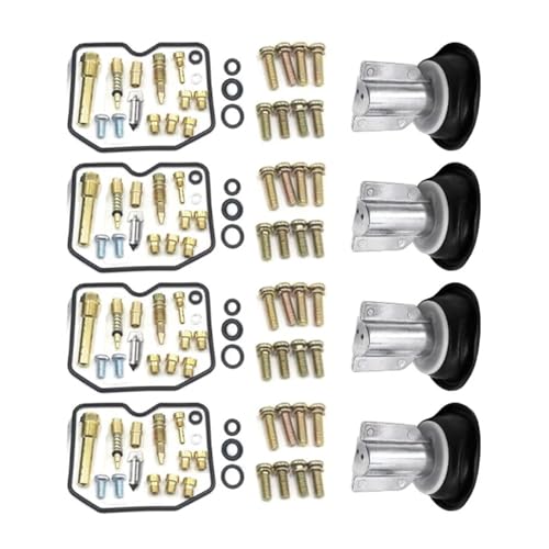 Kit réparation carburateur et cylindre Suzuki Bandit GSF600 1996 1998 1999