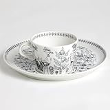 アラビ ア Emilia エミリアのヒトリフィーカ - 10azn 北欧ヴィンテージ [並行輸入品]