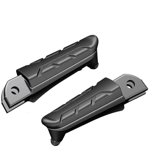 Repose-pieds avant et support arrière pour motos Zontes G1-125 U1-125 U1-150