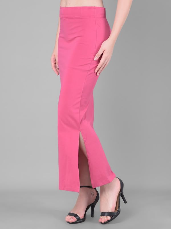 Image of Comfort Lady Women Cotton Blend Saree Shapewear /Saree Shapers Underskirt /Saree Petticoat