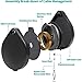 Retractable Cable Management Nylon Core Extension for PS VR2/Pico4 Link Cable Ceiling Pulley Immersive Game Experience
