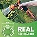 Giraffe Tools Garden Leader Hose 3ft x 5/8