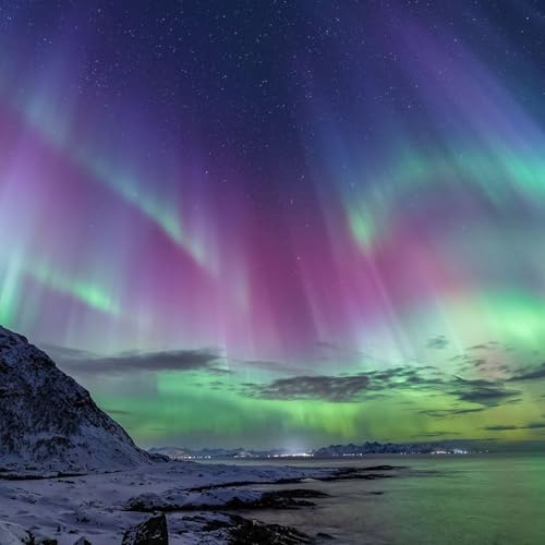 June Mailbag: Aurora Borealis