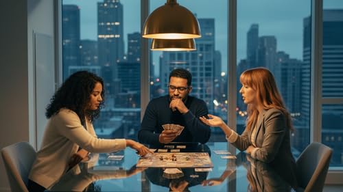 Tzaar juego de mesa estrategia para 2 jugadores miniatura 5