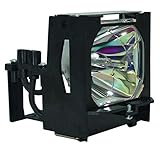 GOLDENRIVER LMP-H180 Projector Lamp Assembly with Original Bulb Inside Compatible with Sony VPL-HS10 VPL-HS20
