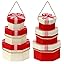 Amazon.com: ReliThick 6 Pack Large Nesting Gift Boxes with Lid Ribbon ...
