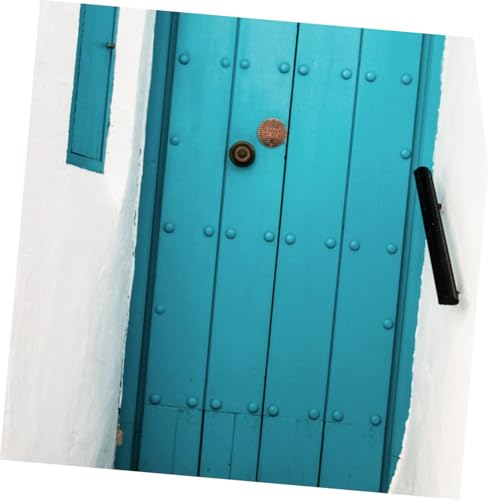 Mirilla antirrobo para puerta con amplio ángulo de visión, uso para hogar, oficina y hotel, fácil identificación con diseño miniatura 6
