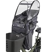 Pito チャイルドシートレインカバー NEO 前用　新品　未使用 チャイルドシート レインカバー 自転車 子供前乗せ あと付け前