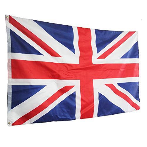 Bandeira do Reino Unido Uk Inglaterra Grá Bretanha 150x90m