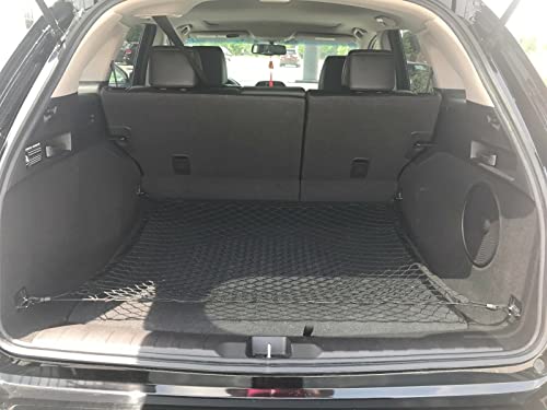 Trunknets Inc Floor Style Trunk Cargo Net For Acura Rdx 2013-2019 New #TOP3