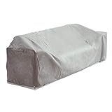 Overton's Imperial Pontoon Boat Lounge Seat Cover – Water-Repellent, Universal Fit, Easy Installation, 23' D x 59' W x 30' H