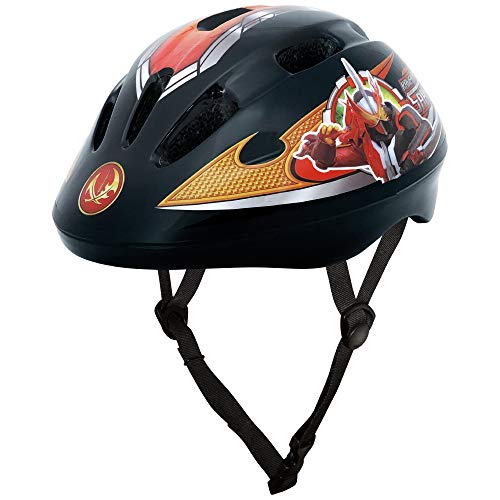ブルジュラ 仮面ライダーセイバー キッズヘルメット 子供用 自転車ヘルメット 2~6歳向