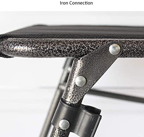 SENWEI Multifunktions-Einkaufstrolley mit großem Fassungsvermögen, super leicht, handlich, mit Rädern, mit Hauptfach und… – Bild 8