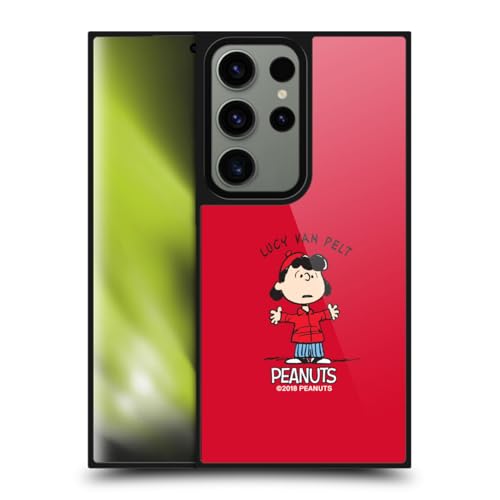 Coque antichoc Samsung S24 Ultra Peanuts Lucy gel