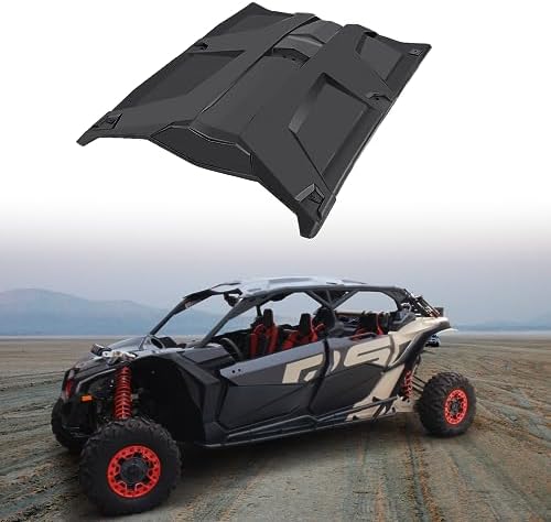 X3 Max Sport Roof , 4-Piece Combined Plastic Hard Roof Compatible...
