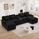 Nolohoo U Shaped Sectional...