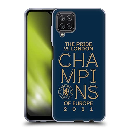 Funda Chelsea FC orgullo de Londres para Samsung Galaxy A12 1