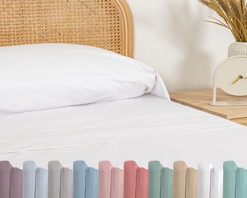 TRAMAS  Sabanas 180x190   200cm 100  algodón