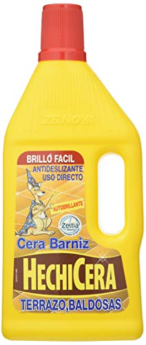 Hechicera | Cera Efecto Barniz | Multisuperficies |Apta Para Todo Tipo de...