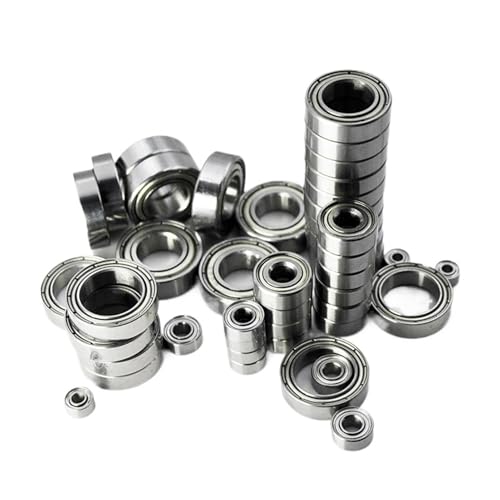 Roulement à billes 5x10x4mm pour réparer un moteur électrique qui vibre