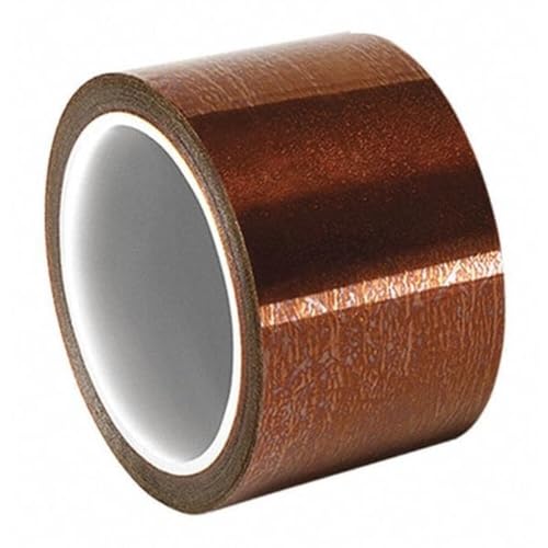 Image of TapeCase 1205 6in X 5yd Polyimide Film Tape (1 Roll)