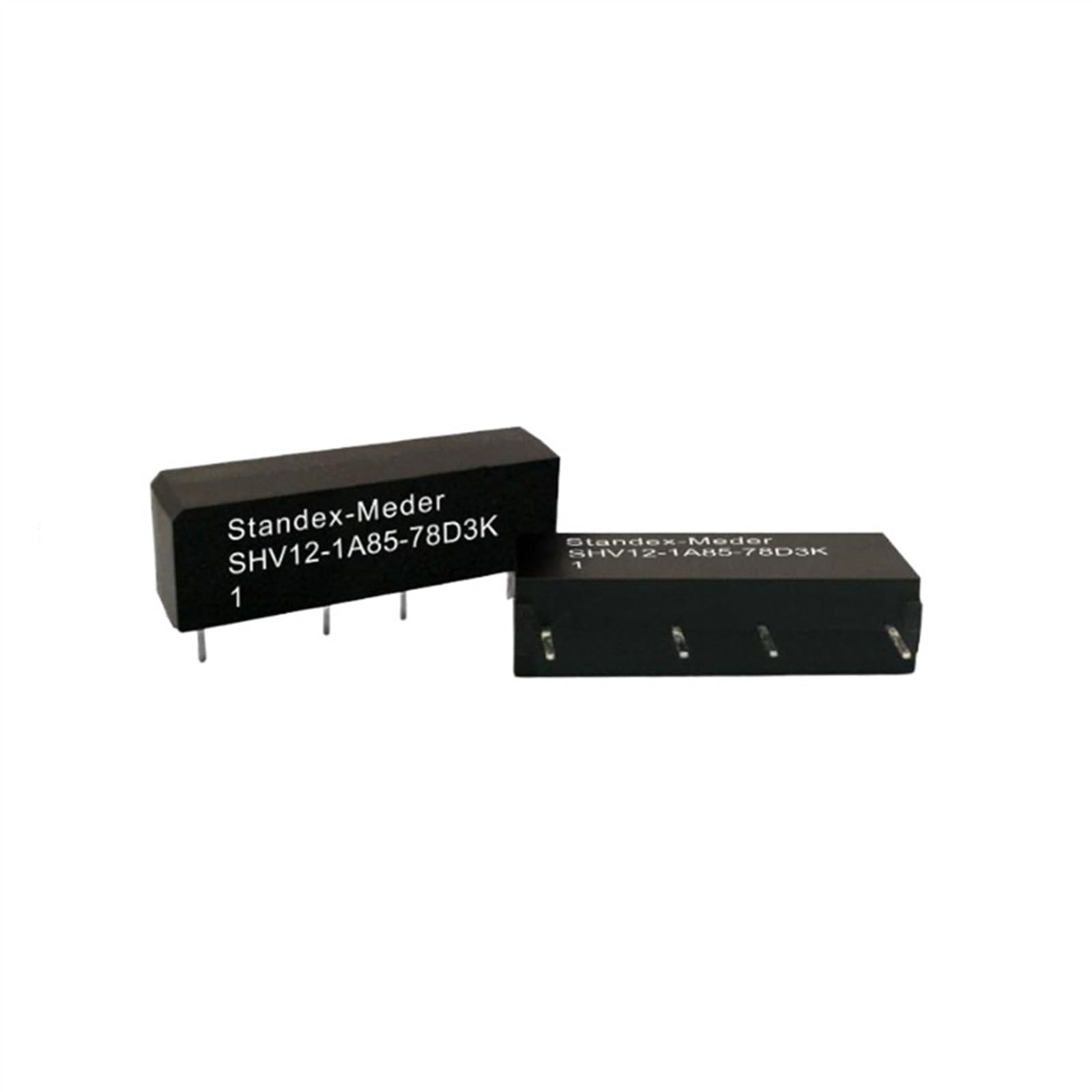 WEUSANXPL 10pc Relay Relay SPST 1A 5V