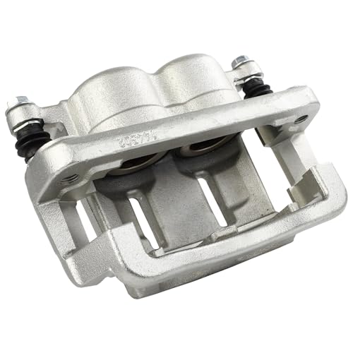 Image of 18B4996 Front Right Disc Brake Caliper w /Bracket
