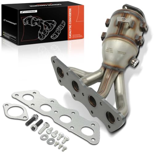 A-Premium Front Exhaust Manifold Catalytic Converter, E.P.A ...
