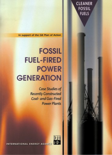 Fossil Fuel-Fired Power Generation: Case studies of recently ...