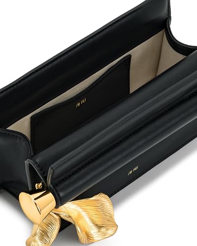 Image of JW PEI Women's Holly Metal Pendant Embellished Clutch