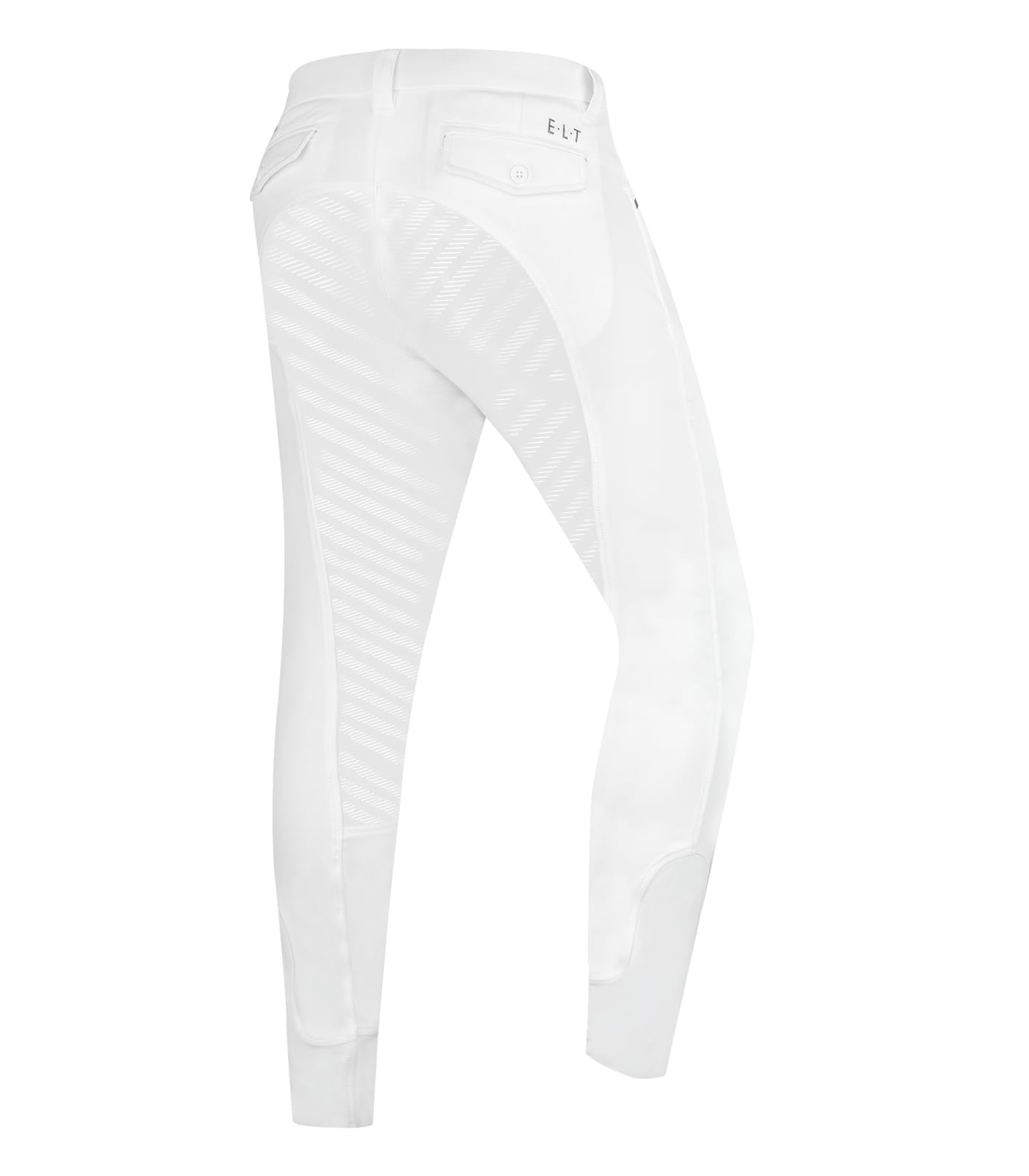 ELT - Men fullseat Breeches Marc Silicone