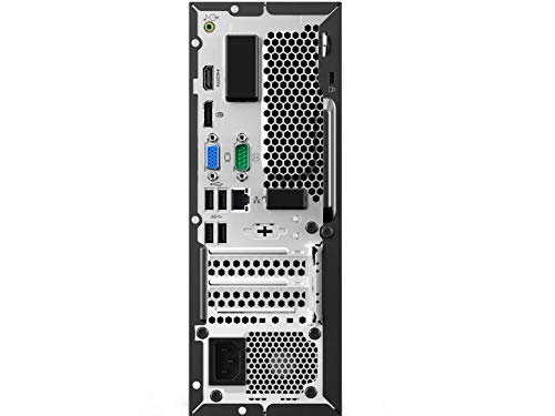 Image of Lenovo V530s Intel Pentium G5420 Tower Desktop (4GB RAM / 1TB HDD /DOS /Black), 10TYS26S00