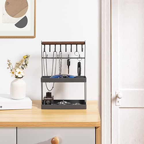 Lolalet Organizer Gioielli Porta Collane da