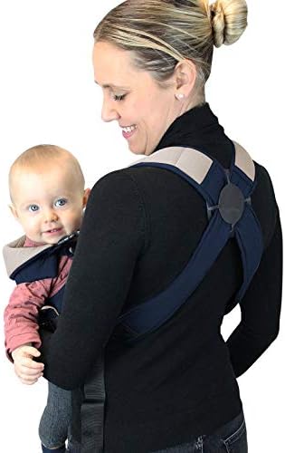 Monsieur Bebe Porte Bebe Ventral 2 Positions Poche De Rangement 4 Coloris Norme En 139 Amazon Fr Bebe Et Puericulture